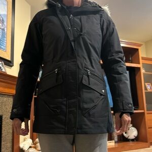 Brand new,never worn Columbia jacket.